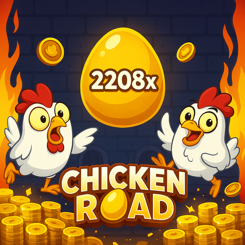 A Fresh Tackle Crash Gamings - Why Hen Roadway Attracts Attention